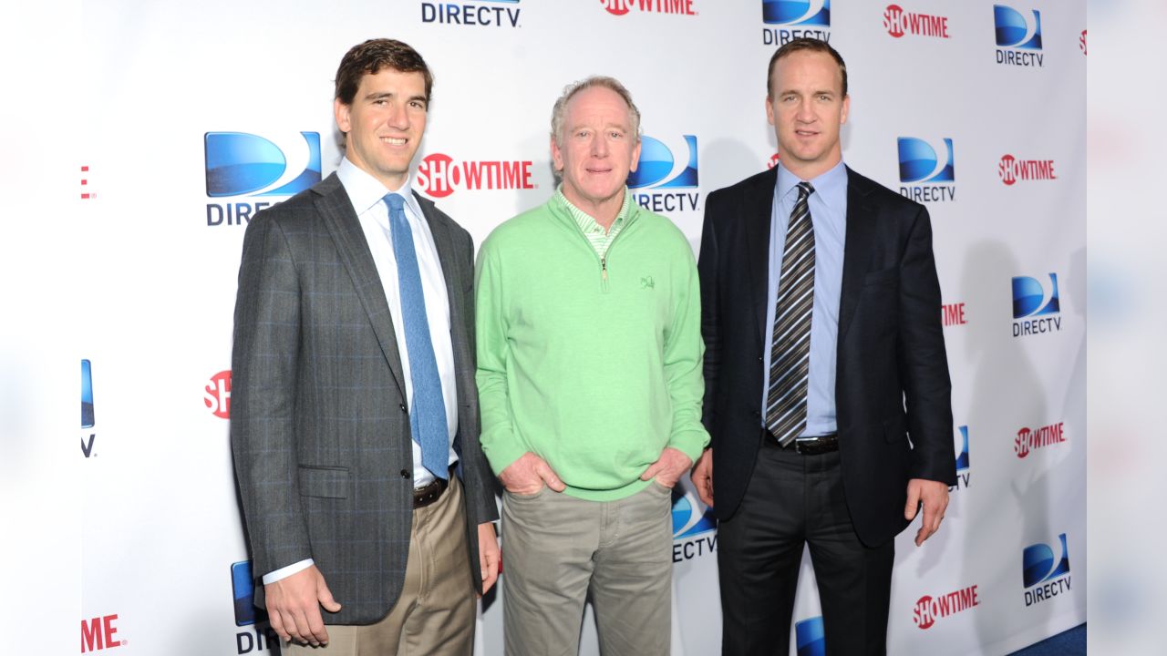 AT&T and DirecTV Show That Peyton Manning Really Has Nothing to Do Now That  He's Retired