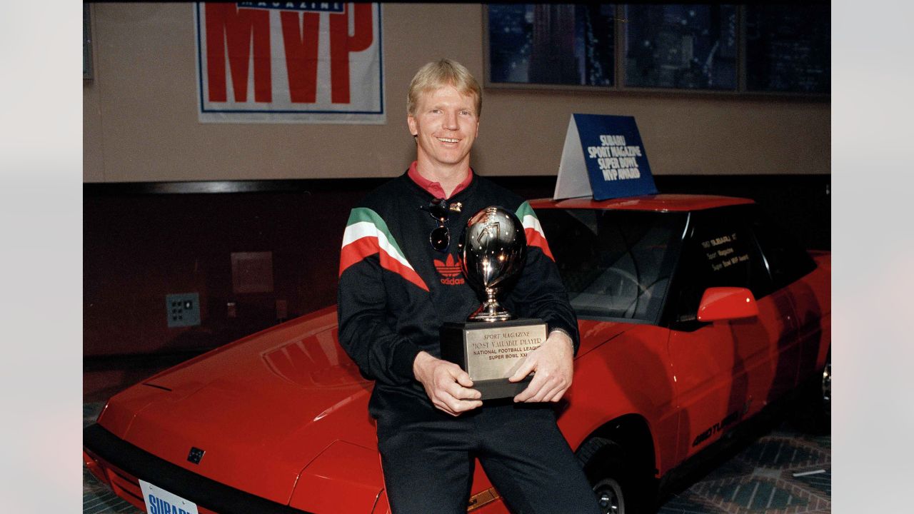 \ud83d\udcf8 Through the Years: QB Phil Simms