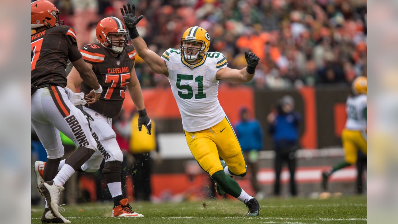 Packers' Kyler Fackrell changing perceptions while racking up sacks