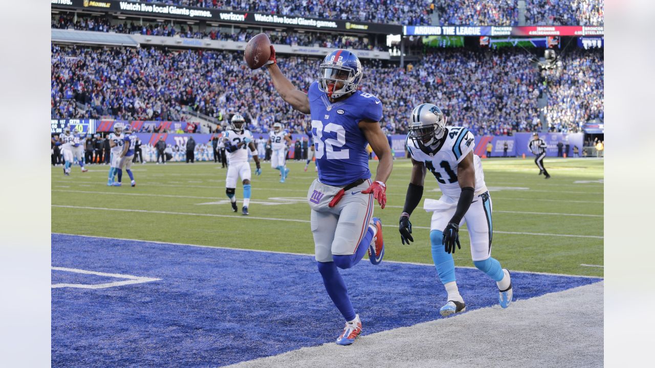 Loud MetLife Stadium played role in Giants' Week 2 win vs. Panthers