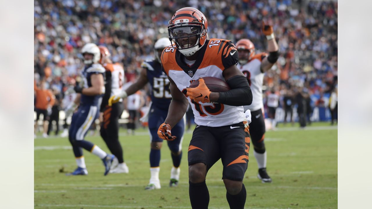 John Ross: Cincinnati Bengals receiver officially requests trade ahead of  Tuesday deadline, NFL News