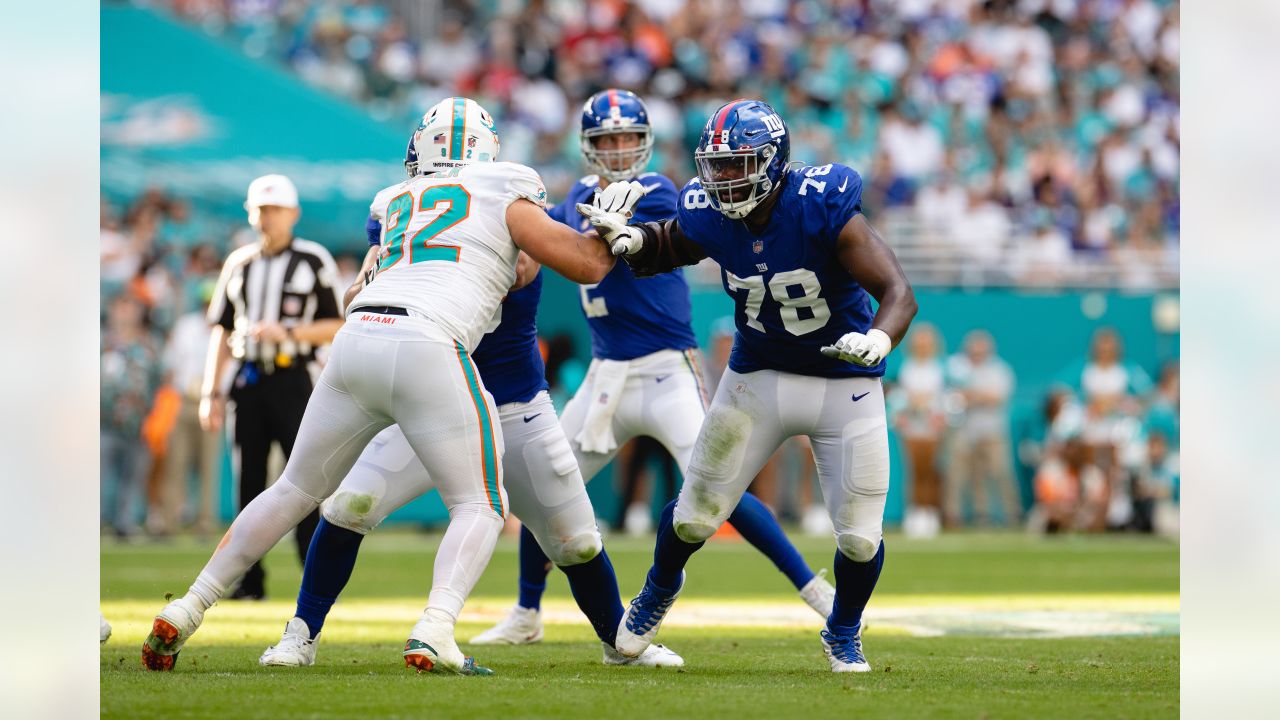 Giants Now: Media praises Dexter Lawrence, Andrew Thomas