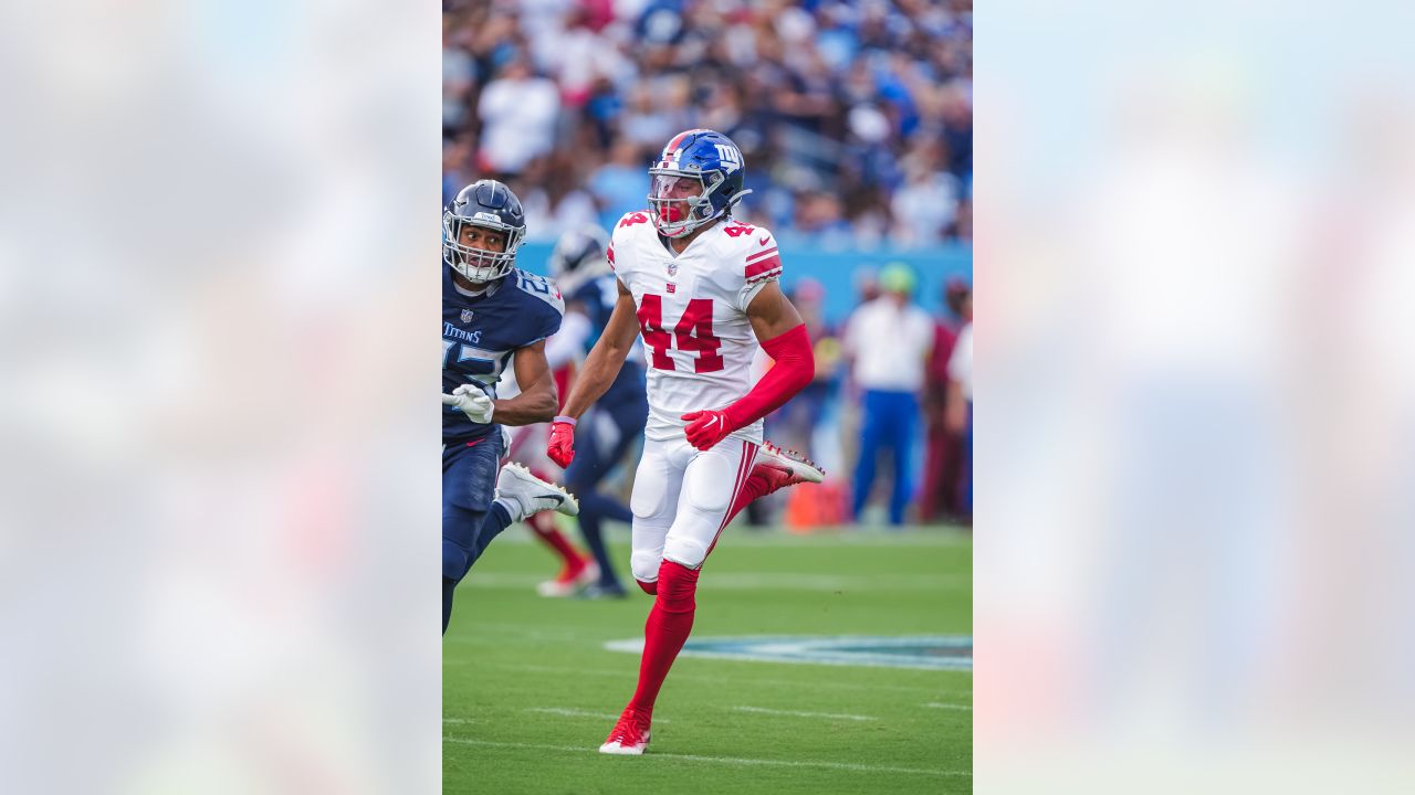 Game Review: New York Giants 21 - Tennessee Titans 20