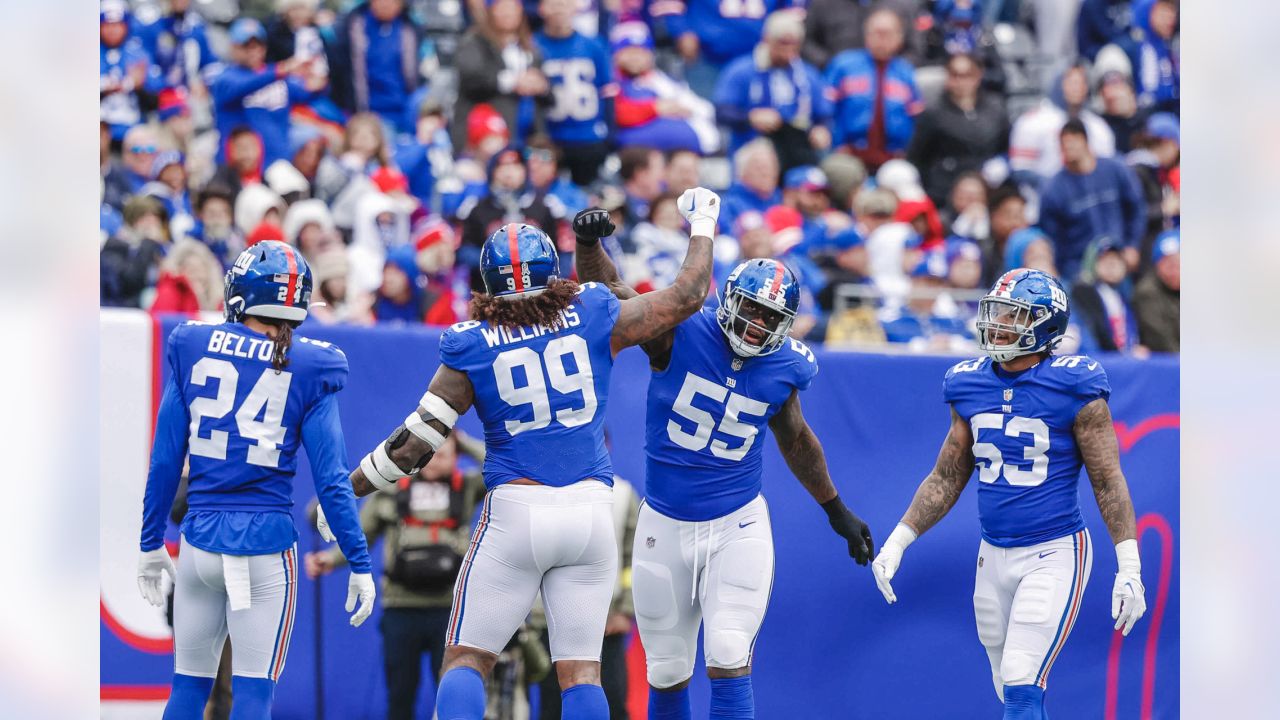 Giants-Texans recap, final score: Giants improve to 7-2 with 24-16 victory  - Big Blue View