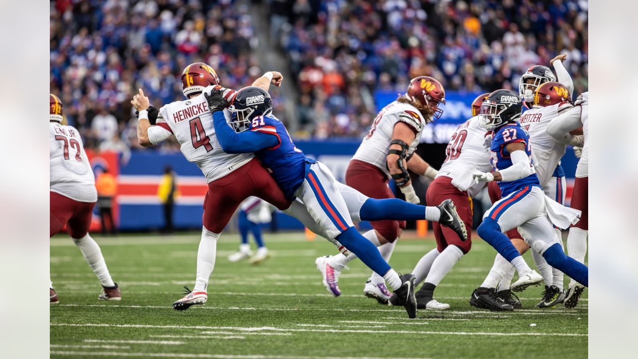 Giants news, 5/24: Azeez Ojulari named breakout candidate, more - Big Blue  View