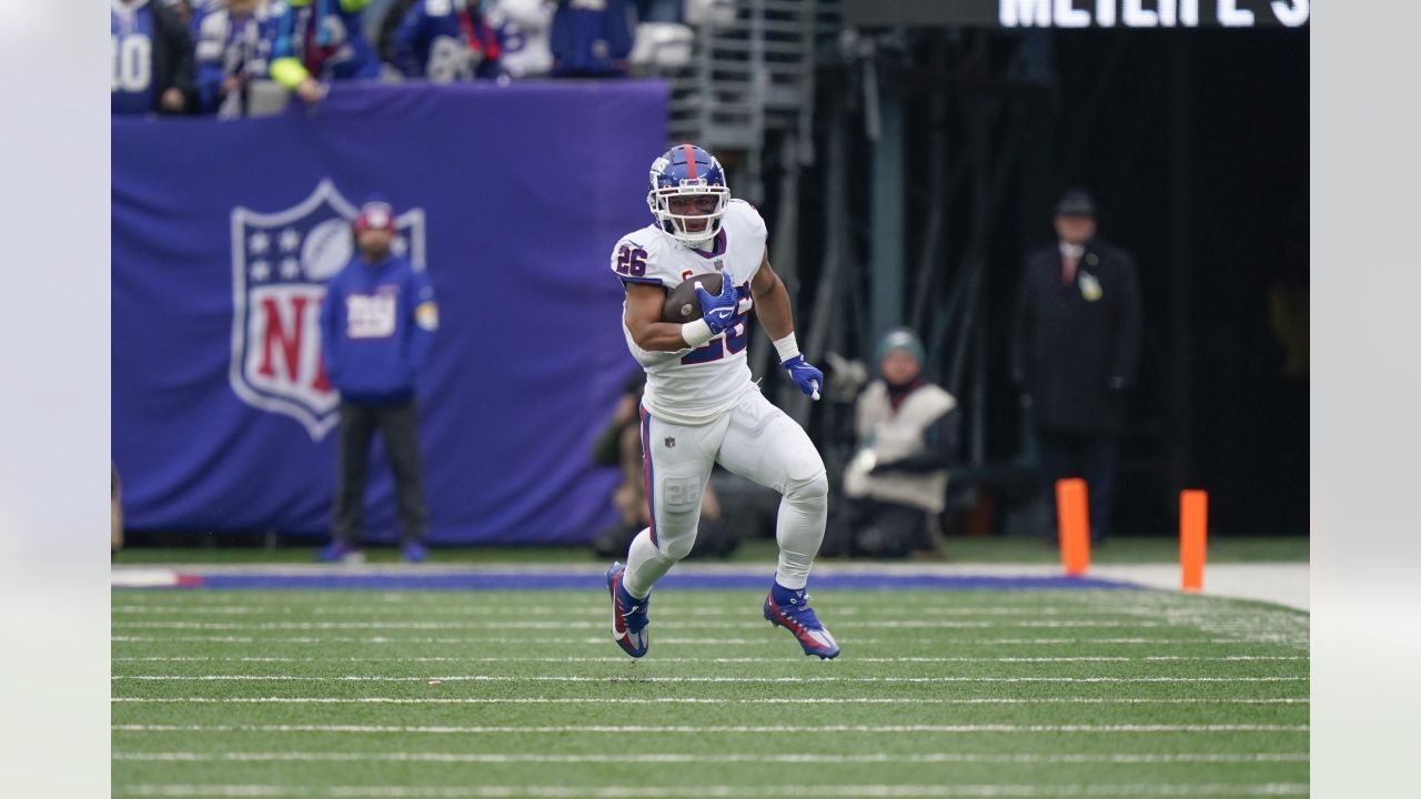 New York Giants defeat Philadelphia Eagles, 13-7: Instant analysis