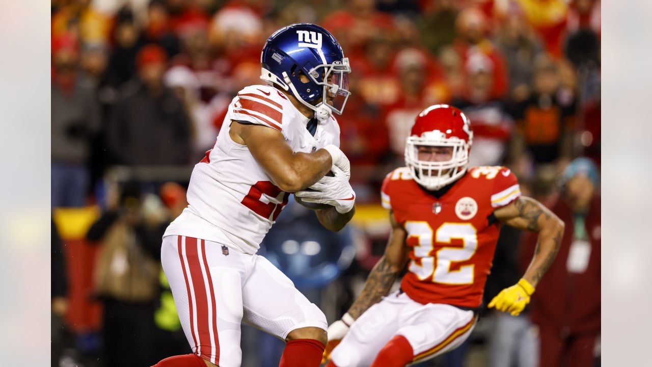 Chiefs vs Giants: Kansas City edges New York but 'everything's not  beautiful'