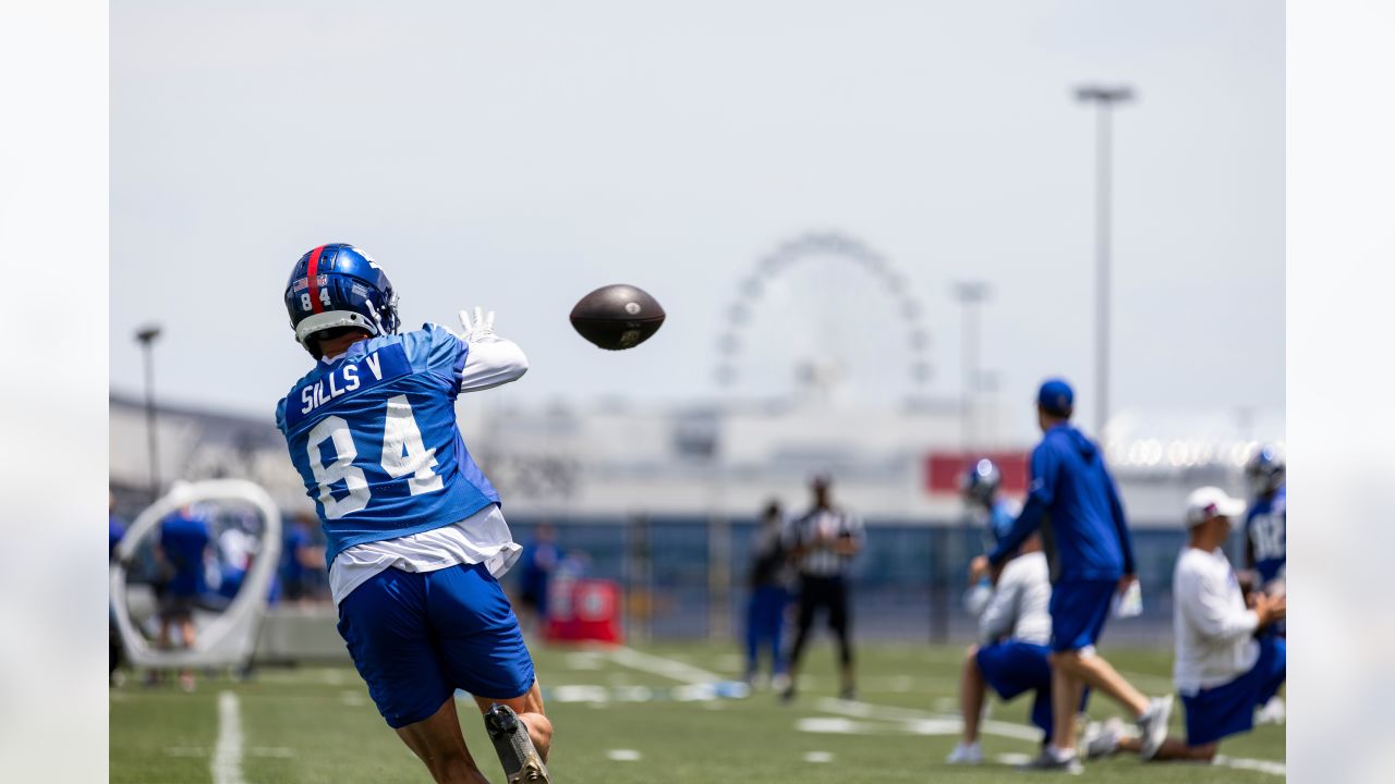 Mathias Kiwanuka reunites with former teammate to promote NFL Africa