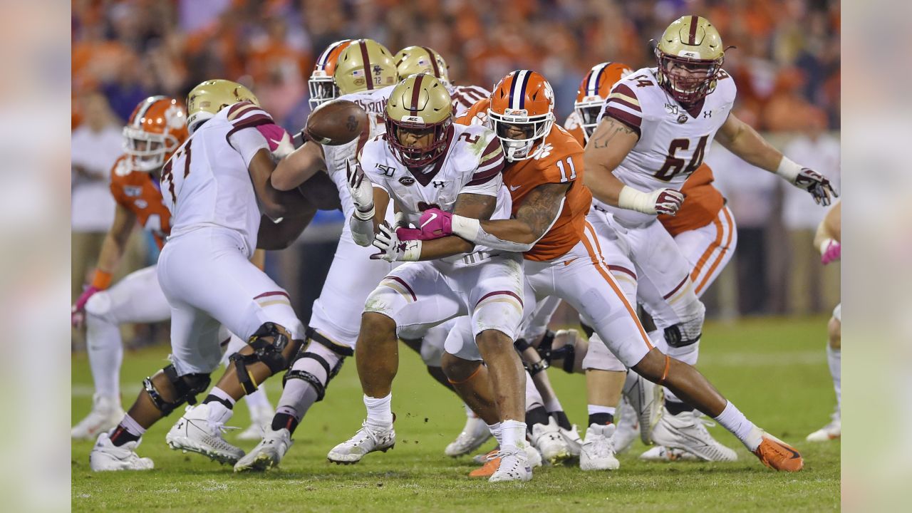 Giants trade for Isaiah Simmons #greenscreen #isaiahsimmons #clemsonti