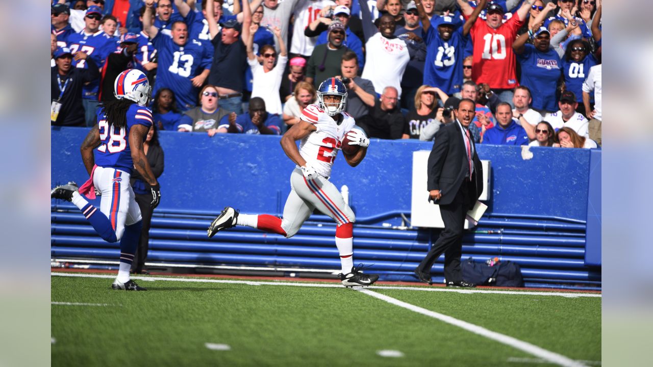 Bills vs Giants live score & H2H