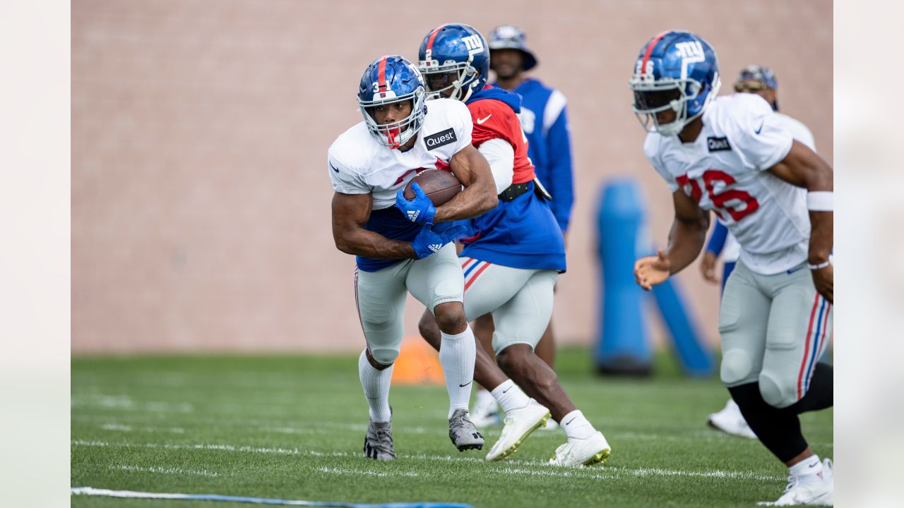 New York Giants rookie pass-rusher Kayvon Thibodeaux 'really confident' in  making NFL debut Sunday - ESPN