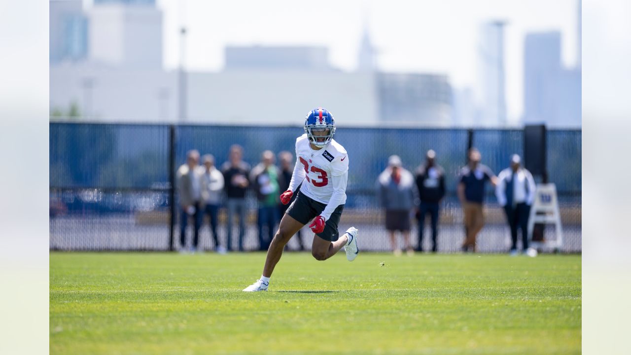 Giants OTA observations: Kenny Golladay arrives, so how did he