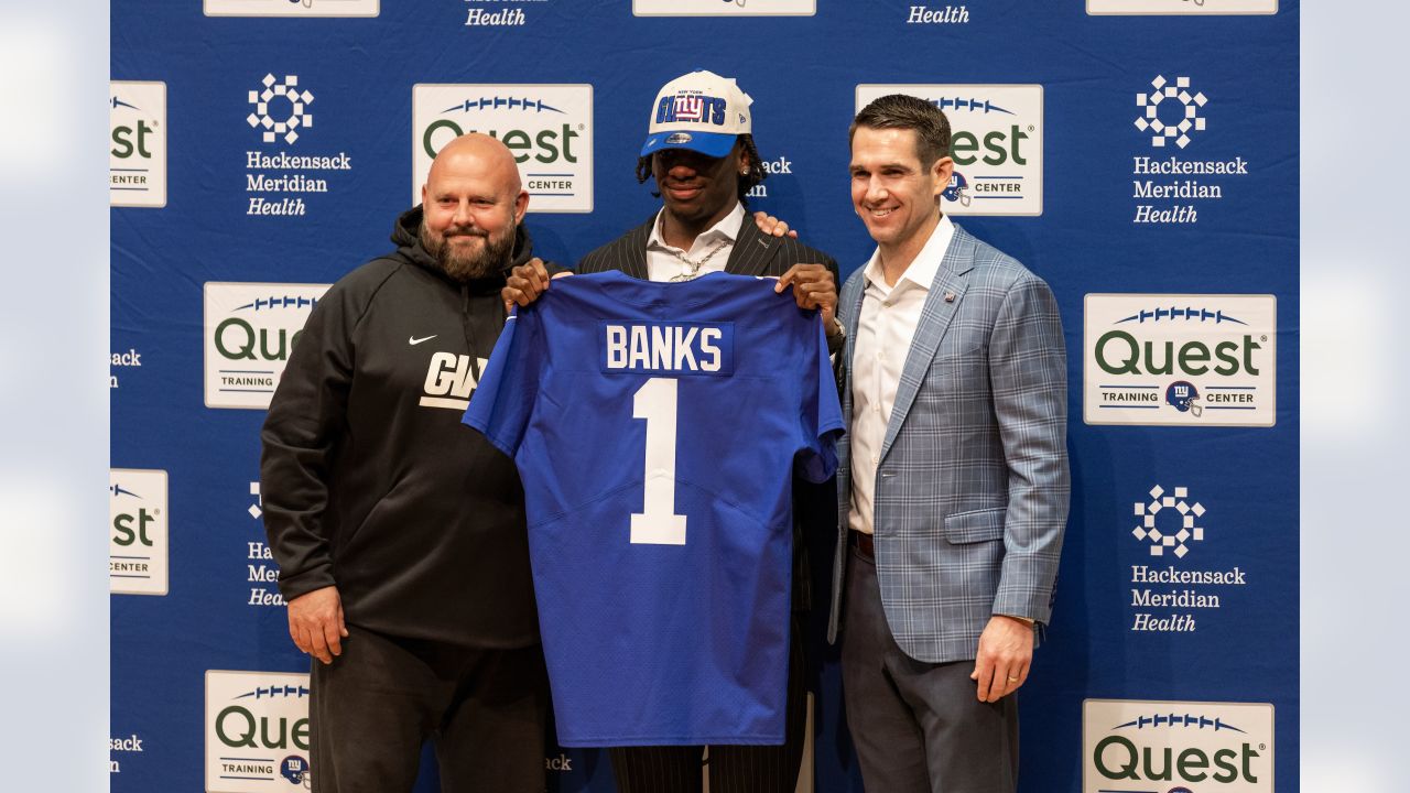 Giants apparently selected the top two players on Dallas's draft board -  Big Blue View