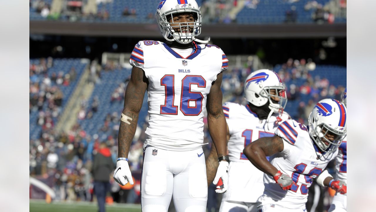 WR Robert Foster helps Bills edge out Lions at home