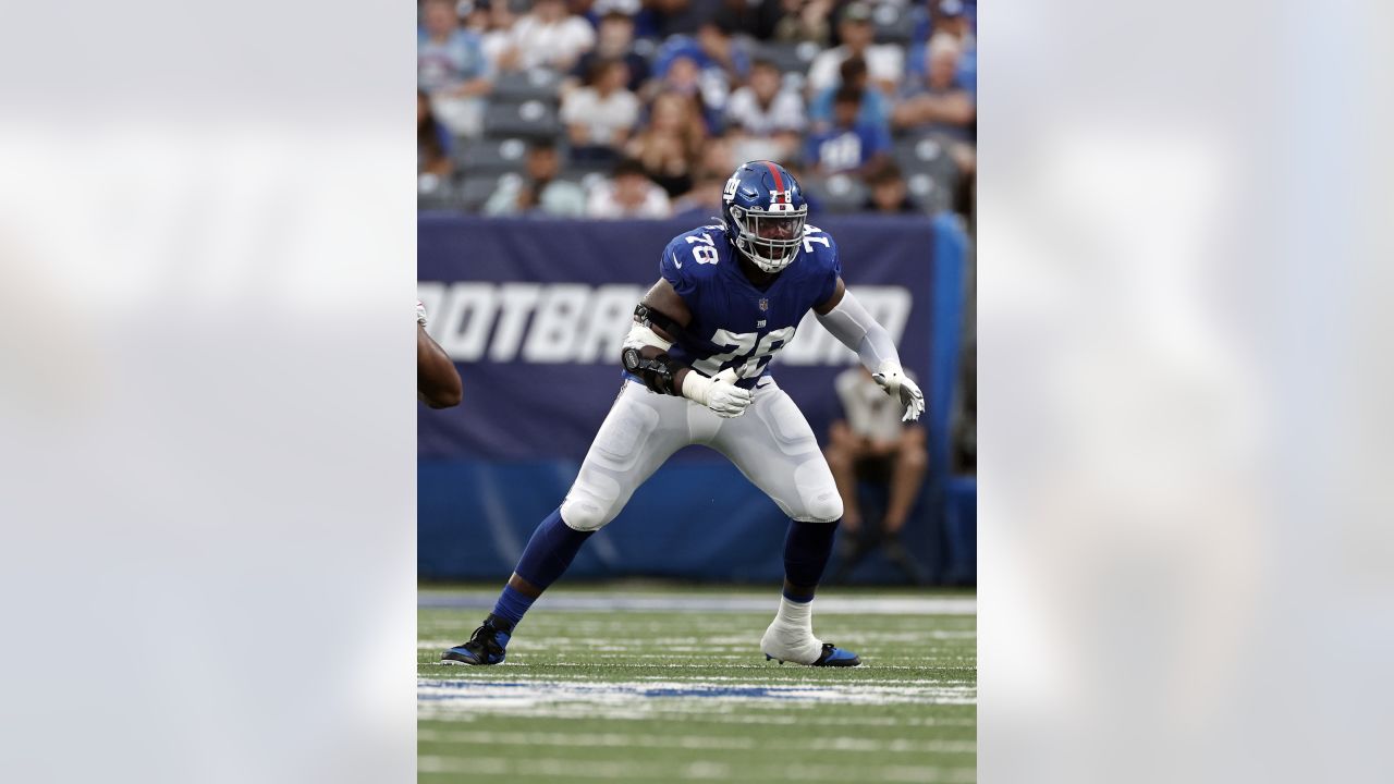 Andrew Thomas, Dexter Lawrence named to The Athletic's 25 Under 25 list -  Big Blue View