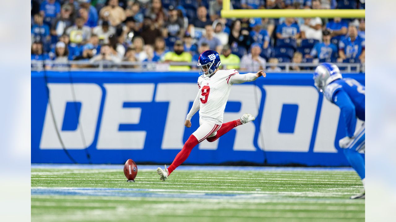 Giants Now: PFF highlights Giants rookies vs. Lions