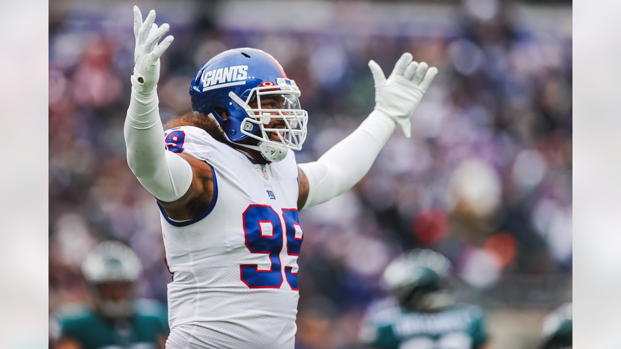 Xavier McKinney talks Giants defense, 'disagreements' with previous regime