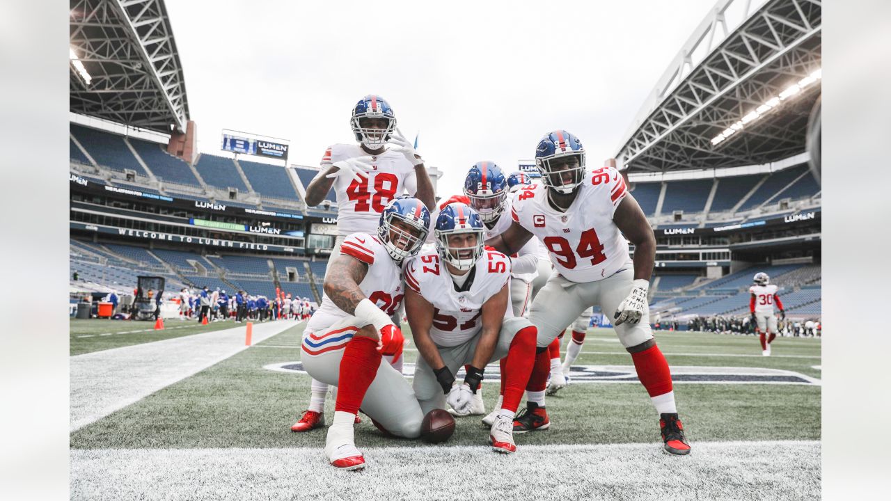 Giants vs. Washington: New York cruises to 45-14 road win