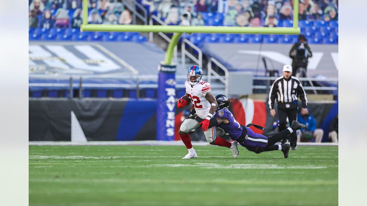 Giants at Ravens halftime score: Giants trail at the half, 20-3 - Big Blue  View