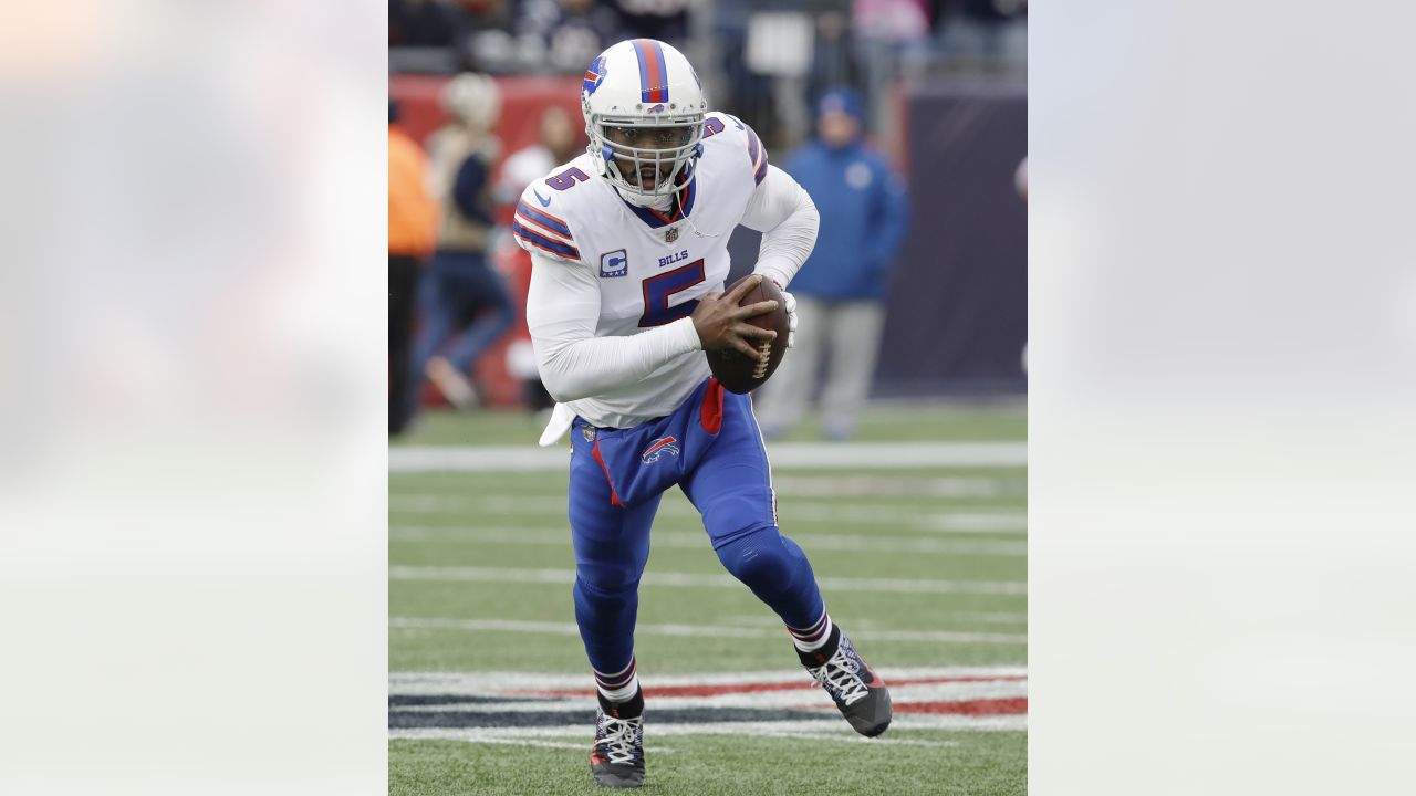 Buffalo Bills: Time for Tyrod Taylor to raise his game