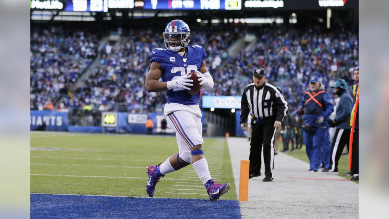 This Black Panther Helmet x New York Giants Saquon Barkley Wakanda Forever  Poster - Kaiteez