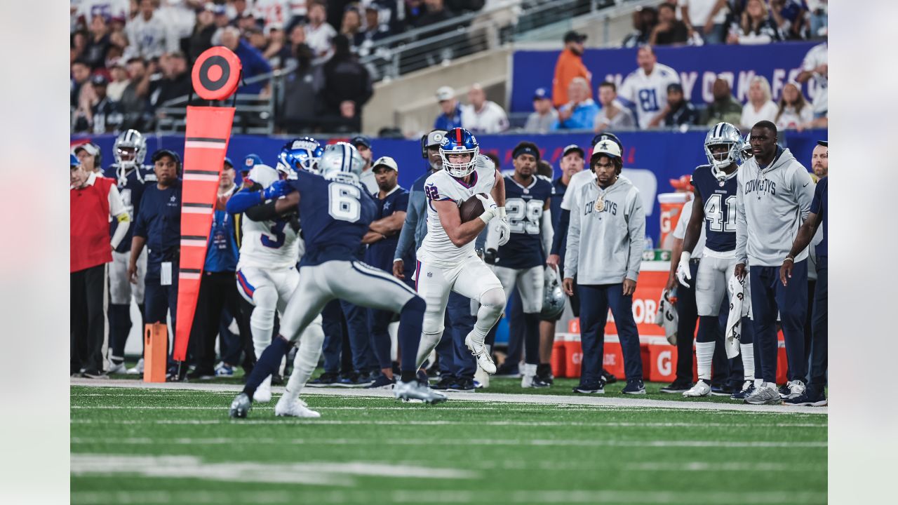 Game Recap: Cowboys Beat Rival Giants, 23-16
