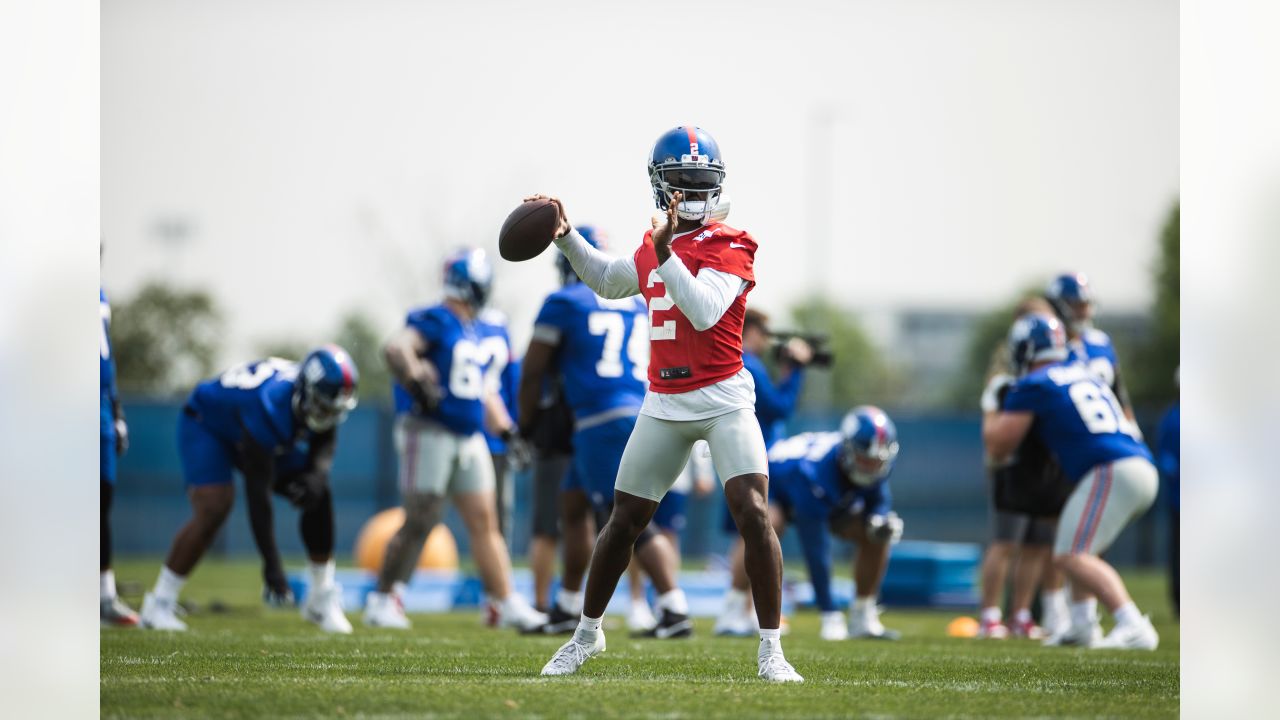 Giants training camp: Pressure on QB and this defensive player as