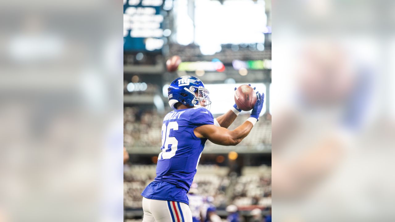 Wakanda Forever: Saquon Barkley's Black Panther-inspired helmet mock-up