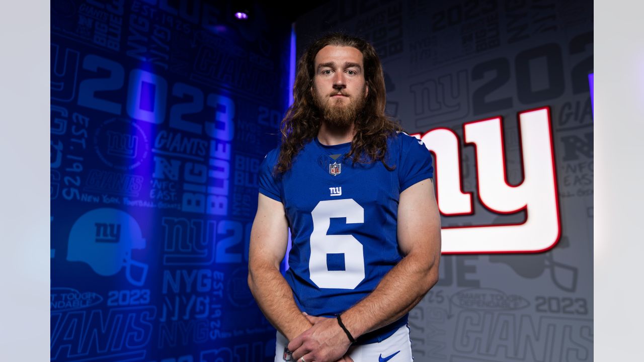 Giants P Jamie Gillan reportedly flying back from London after 3