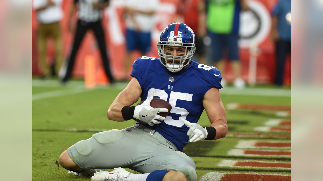 New York Giants news: TE Rhett Ellison announces retirement