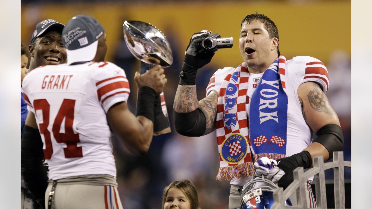 NY Giants' 'blue-collar guy' David Diehl takes sudden expansion of Pro Bowl  role in stride 