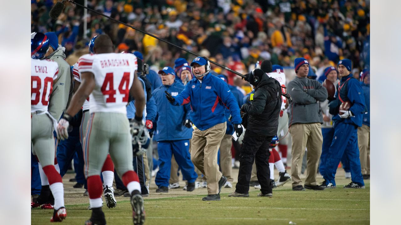 Giants Now: Tom Coughlin receives Walter Camp's Distinguished