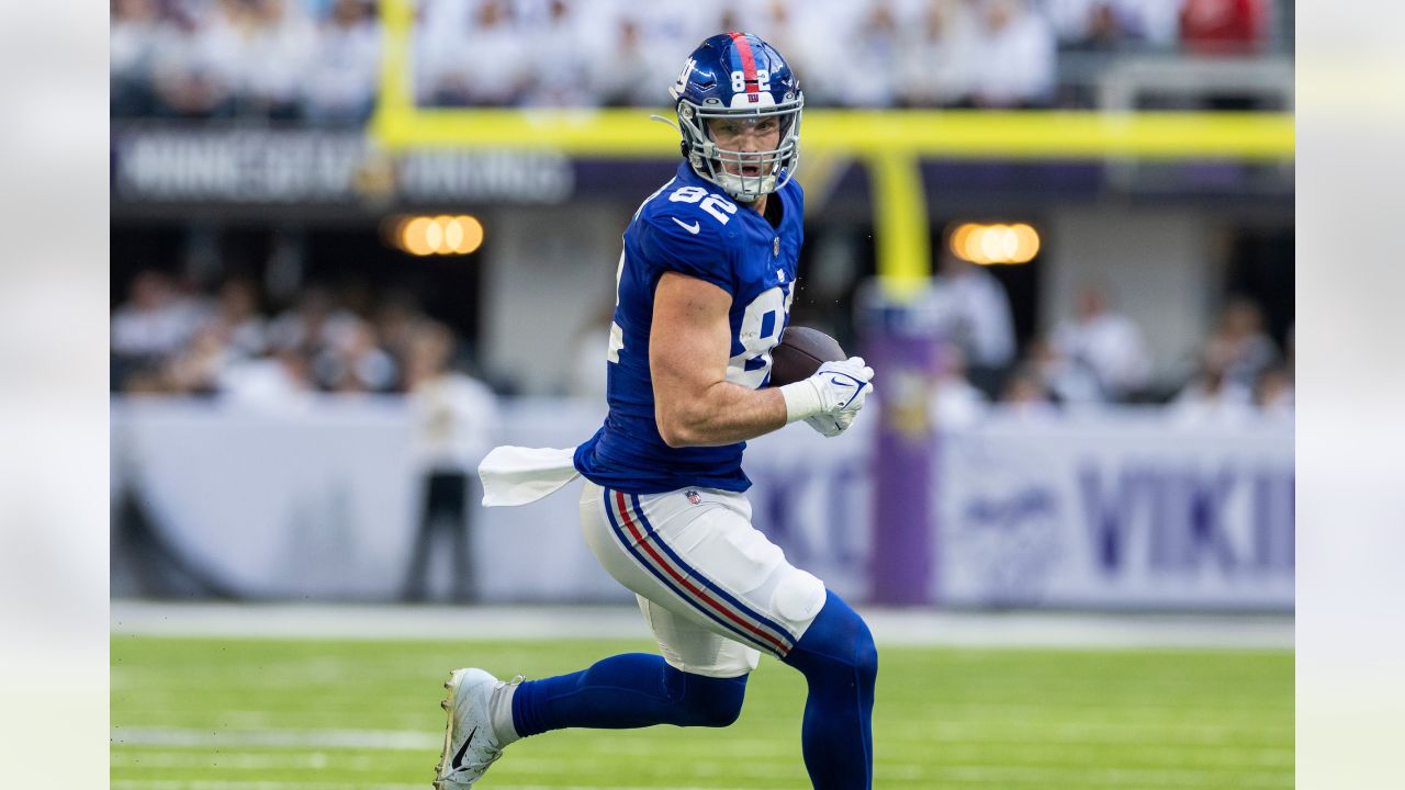 Giants news, 6/13: TE Daniel Bellinger wants to make his presence felt -  Big Blue View