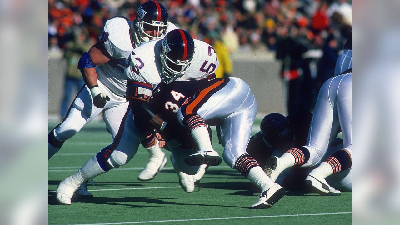 John Johnson Chicago Bears 1963-68 and New York Giants 1969.