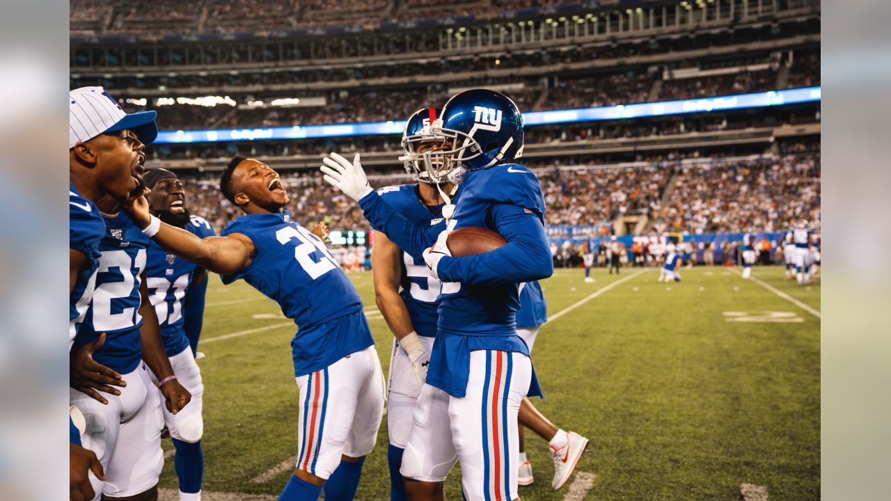 Giants vs. Jets Preview: 10 Things to Watch