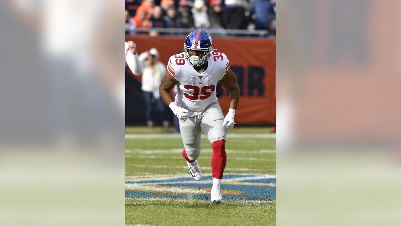 New York Giants Place Tae Crowder on Injured Reserve; Sign Veteran DE  Jabaal Sheard - Sports Illustrated New York Giants News, Analysis and More