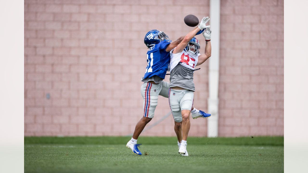 Giants Now: Big Blue praised for young talent