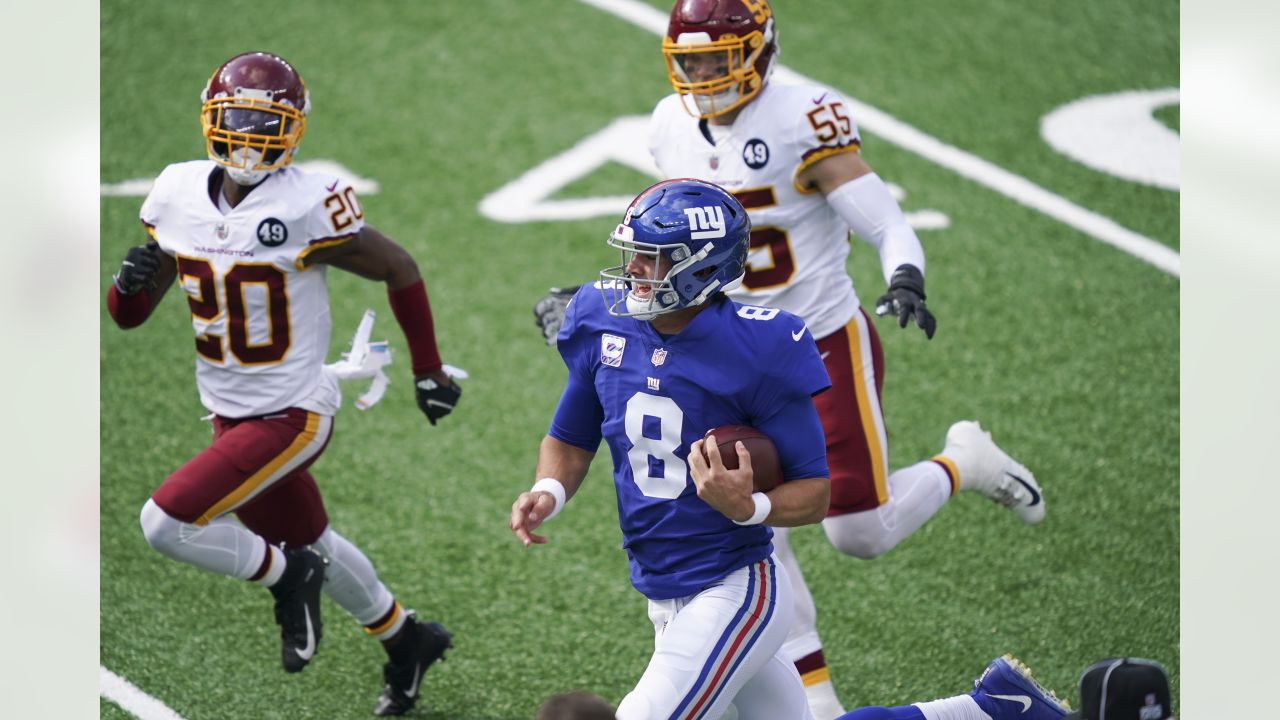 Game Review: New York Giants 20 - Washington Football Team 19