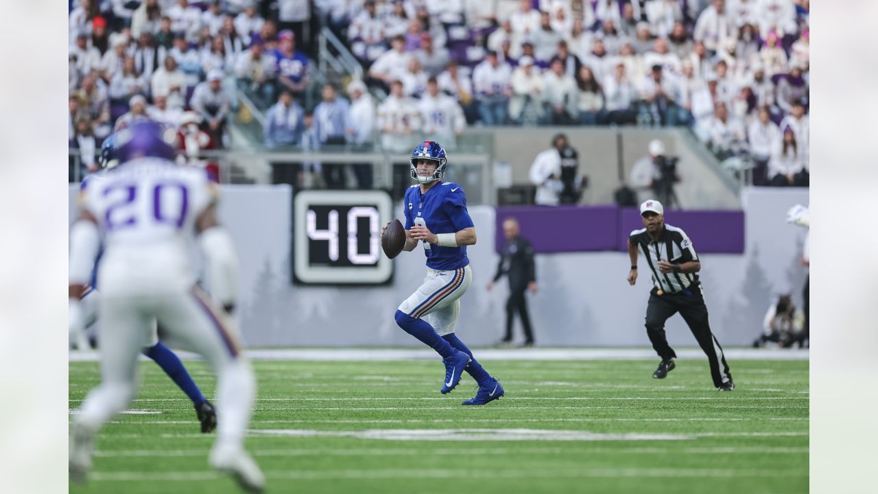 Giants can't punch playoff ticket, fall to Vikings on 61-yard field goal as  time expires 