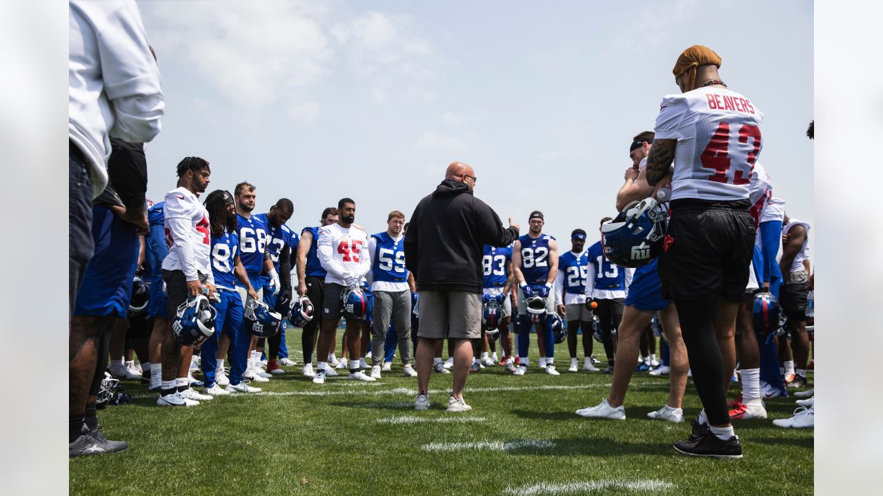 Giants special teams coach on keeping kickoffs in the game: “That's my  livelihood”