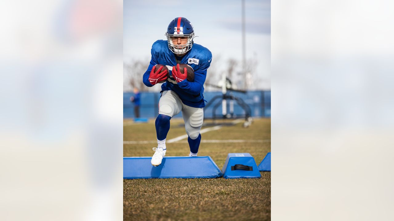 Ottis Anderson worries Giants' Saquon Barkley didn't make correct