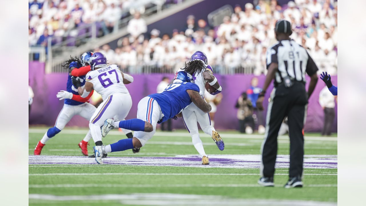 Giants dealt crushing last-second loss to Vikings on 61-yard FG