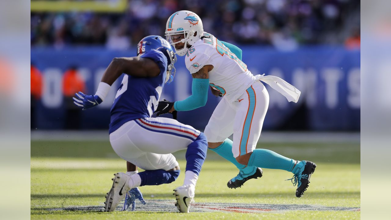 New York Giants defeat Miami Dolphins, 36-20