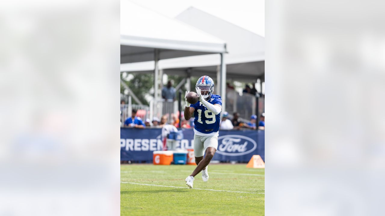 Giants WR David Sills Earns Rave Reviews from Daniel Jones