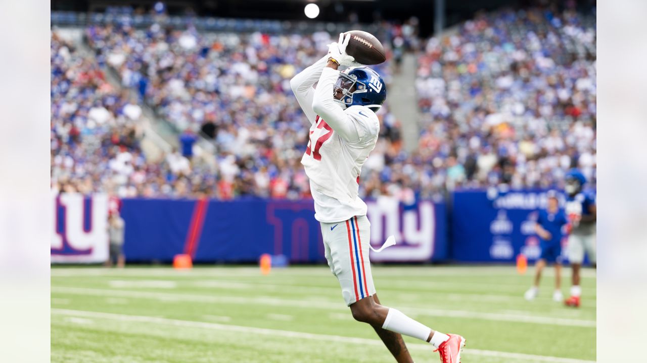 Why Giants' only practice-squad elevation is good news for Darren