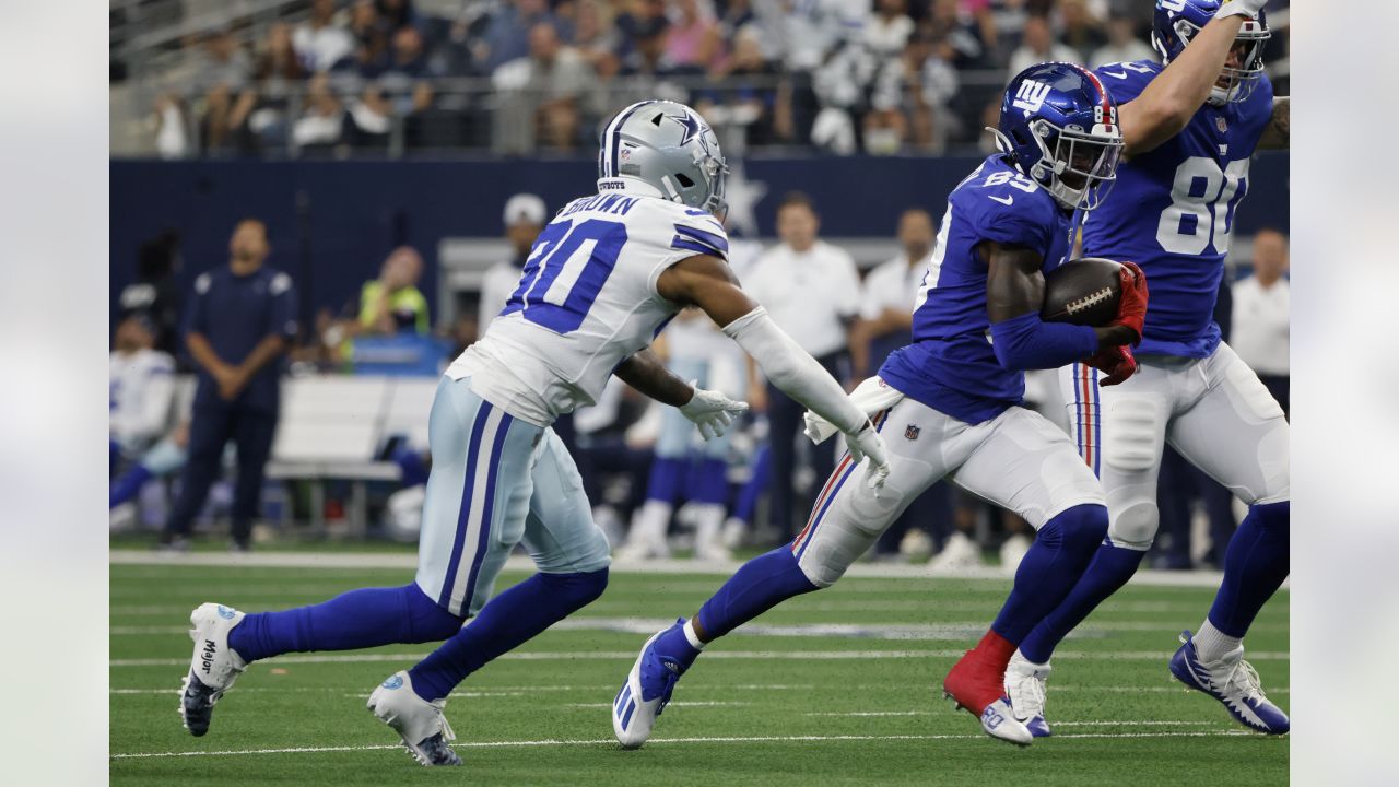 Kadarius Toney makes history in breakout game vs. Dallas Cowboys