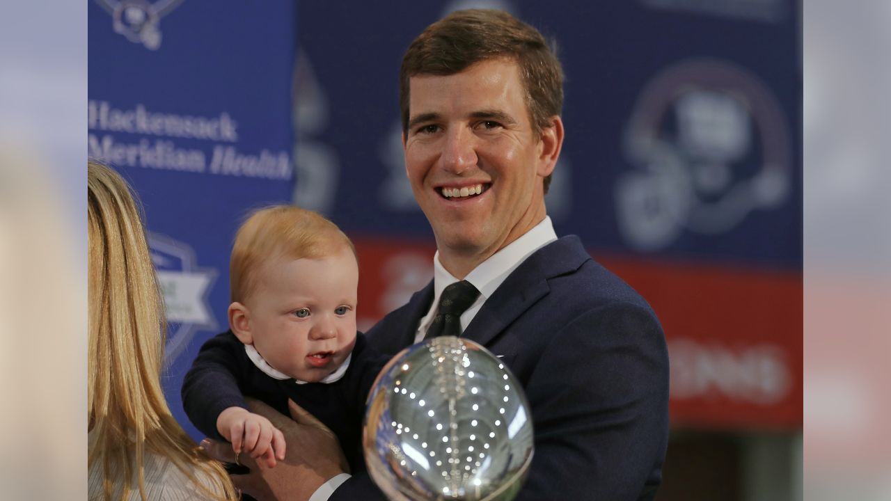 ThankYouEli Trends As Giants QB Eli Manning Sets to Announce Retirement on  Friday