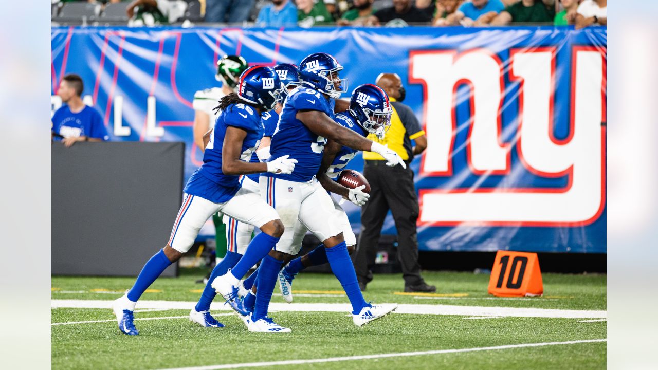 Instant Analysis: Takeaways from Giants vs. Jets