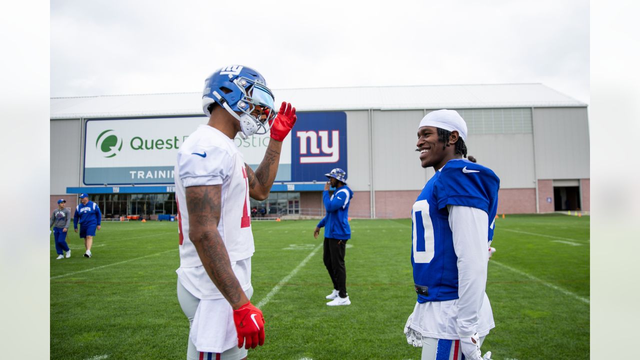 Giants' monumental task: Slowing down Derrick Henry