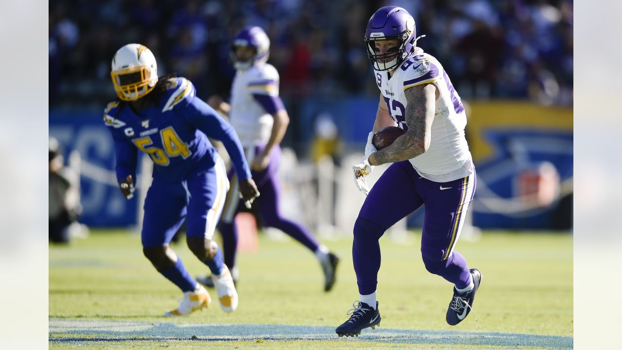 How to Watch Vikings vs. Chargers on December 15, 2019